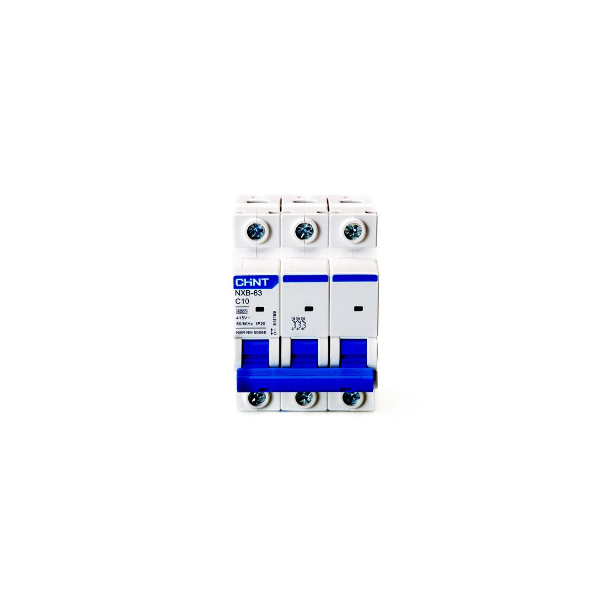 NXB-63 3P C10 _ Foto 1