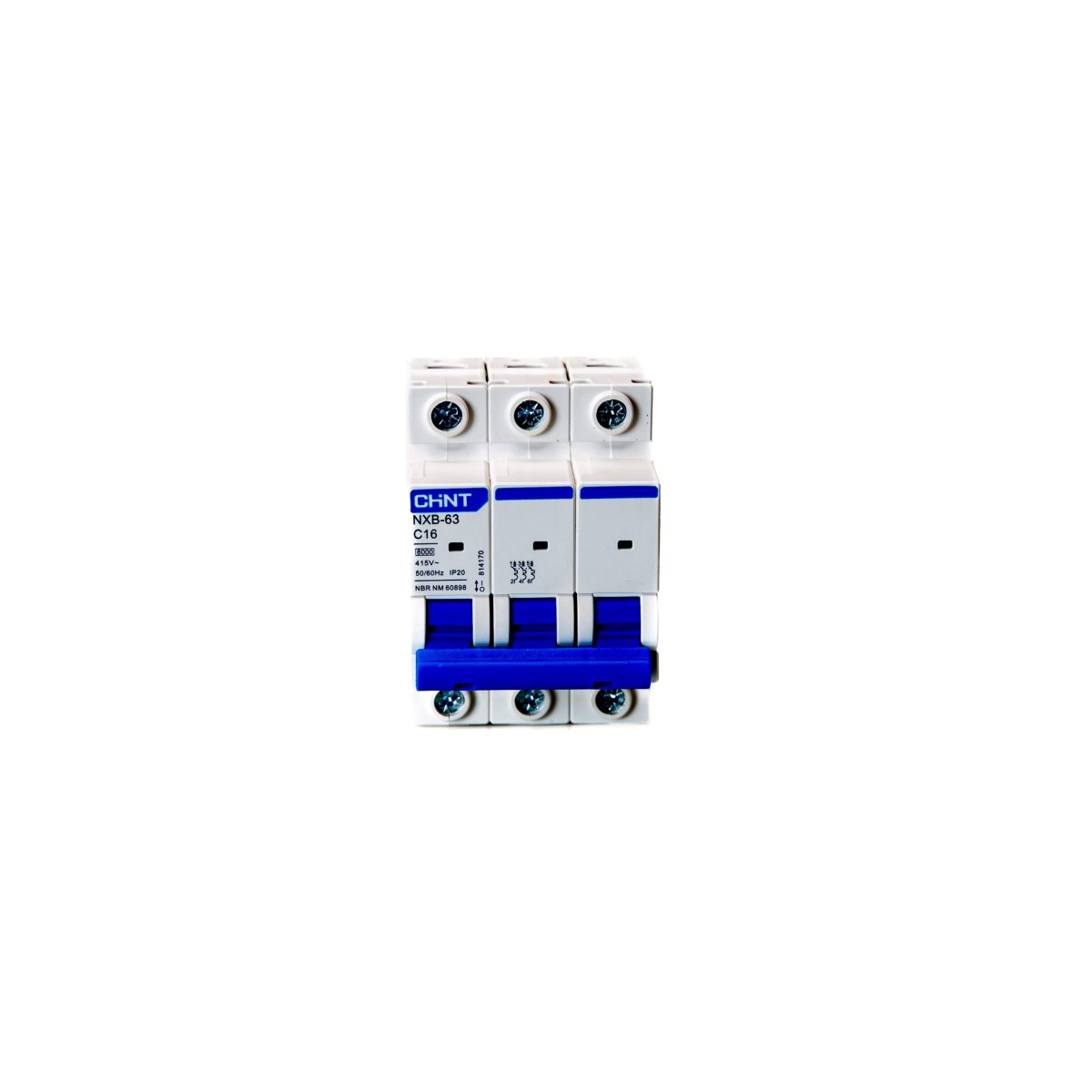 NXB-63 3P C16 _ Foto 1