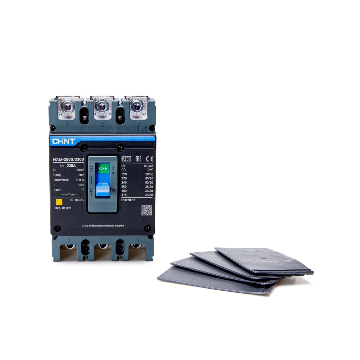 NXM-250S_3300 225A _ Foto 1